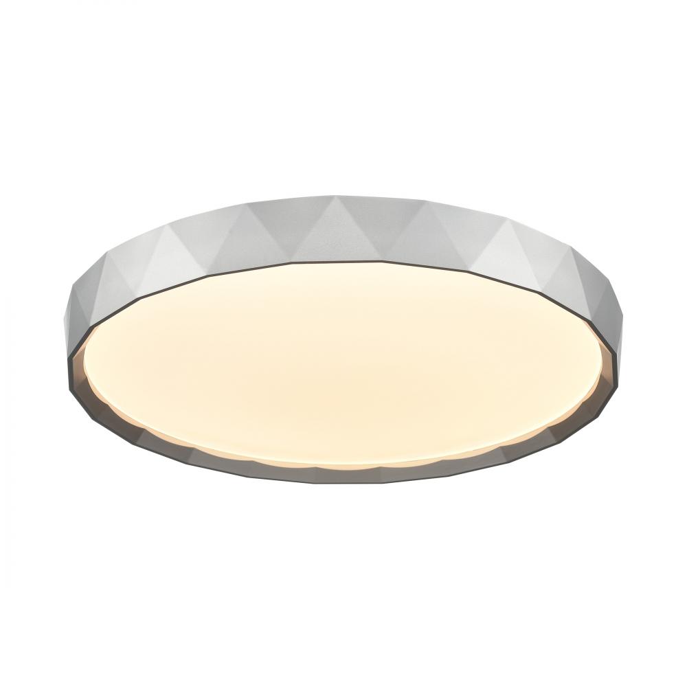 DAWSON 19&#34; LED FLUSH MOUNT