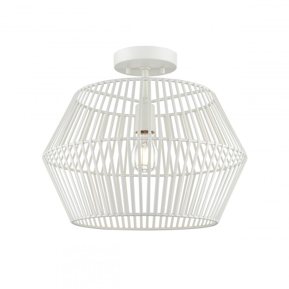 LADYSMITH 16&#34; FLUSHMOUNT