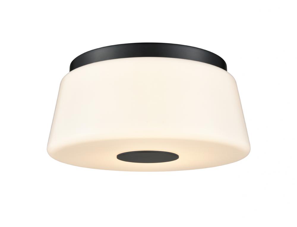 ROBSON HALL 13&#34; FLUSHMOUNT