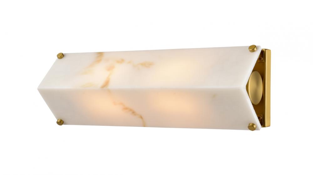 PAVILION 14&#34; SCONCE