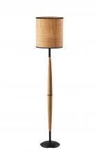 AFJ - Adesso 3783-12 - Cayman Floor Lamp