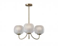 AFJ - Adesso 3947-21 - Magnolia Chandelier