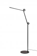 AFJ - Adesso AD9103-01 - Knot LED Floor Lamp