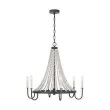 Visual Comfort & Co. Studio Collection AC1066DWZ - Medium Chandelier