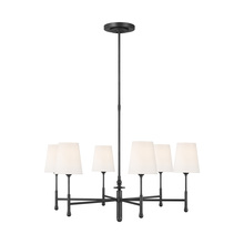 Visual Comfort & Co. Studio Collection TC1016AI - Medium Chandelier