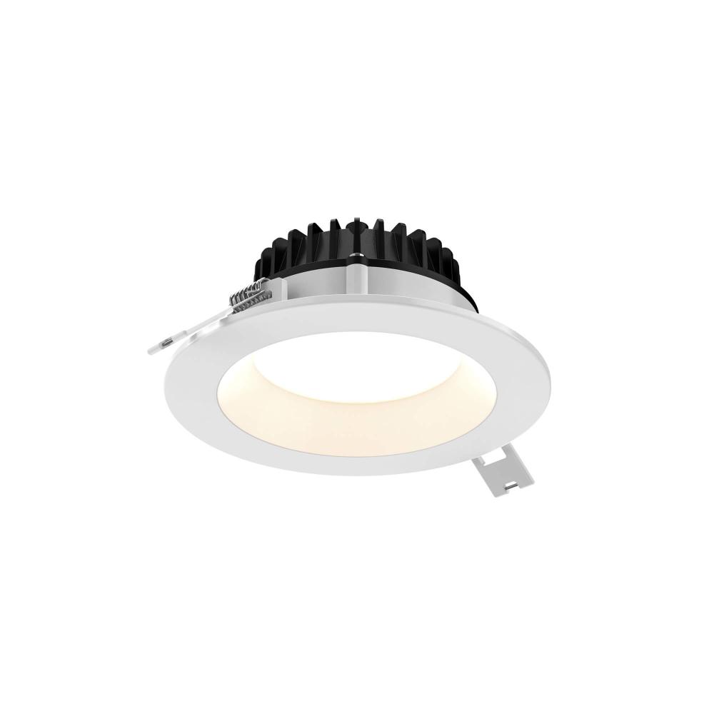 4&#34; Deep Regressed Recessed Panel 5CCT - universal 120V-347V, 0-10V dimming