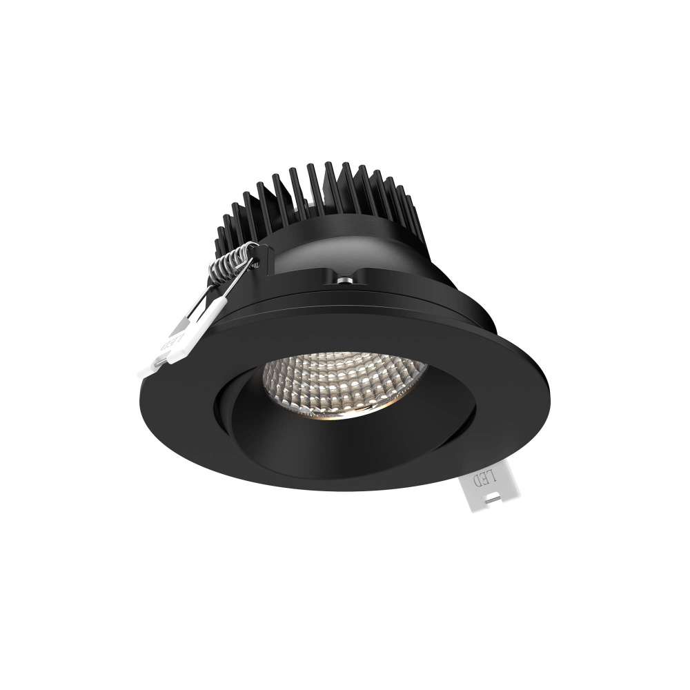 3.5&#34; Regressed Gimbal Downlight