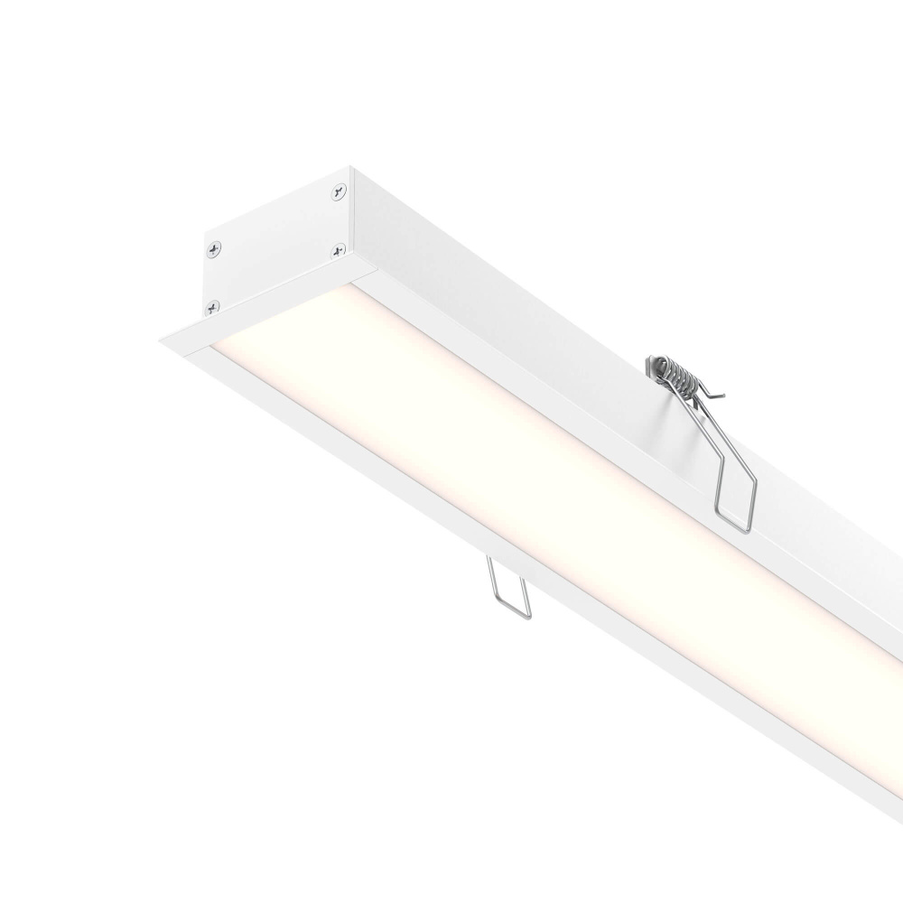 Recessed linear 24&#34; - 120-277-347V, 0-10V dimming, 5CCT