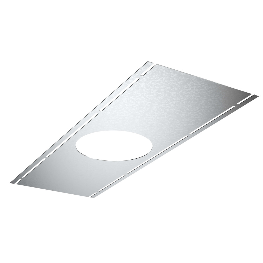 Rough-in Plate for the 6&#34; Versa Family
