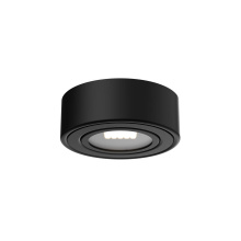 Dals K4005-CC-BK - Kit 3 - 2-in-1 LED puck, 5CCT