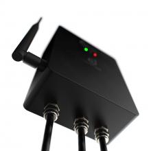 Dals DCP-TR200-BK - DALS CONNECT PRO Smart Lanscape Transformer W integrated DCP-HUB