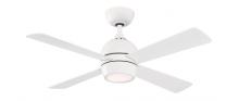 Fanimation FP7644MW - Kwad - 44 Inch - MW with Light