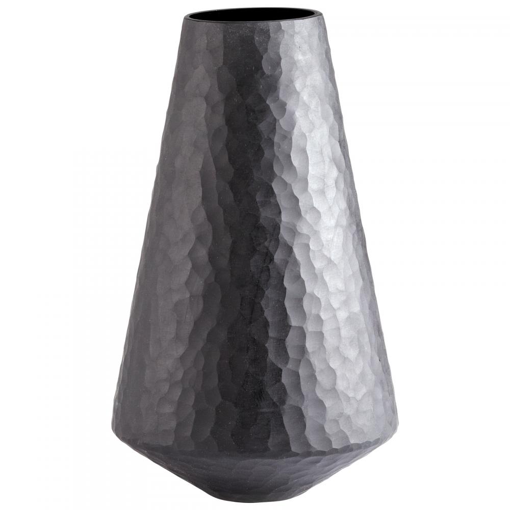 Large Lava Vase