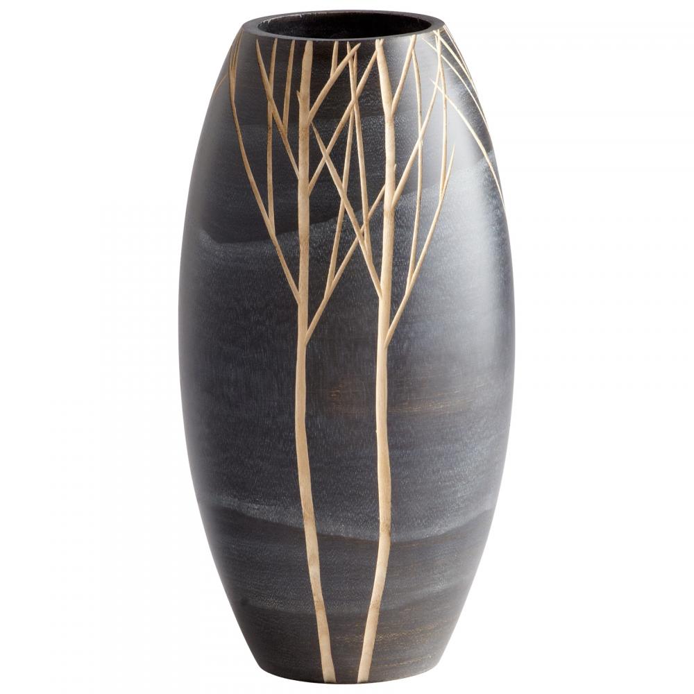 Small Onyx Winter Vase