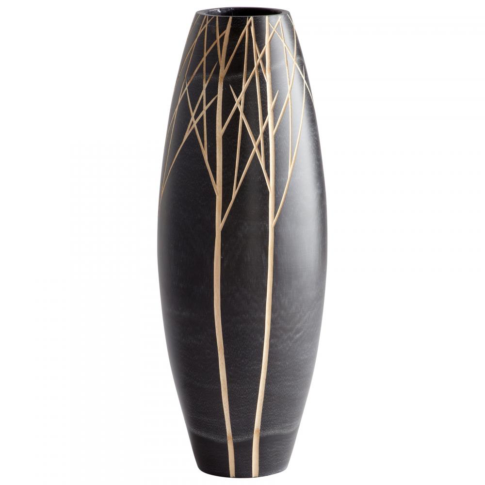Large Onyx Winter Vase