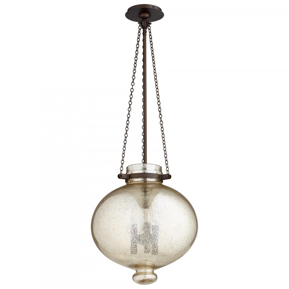 Cydney 3lt Pendant