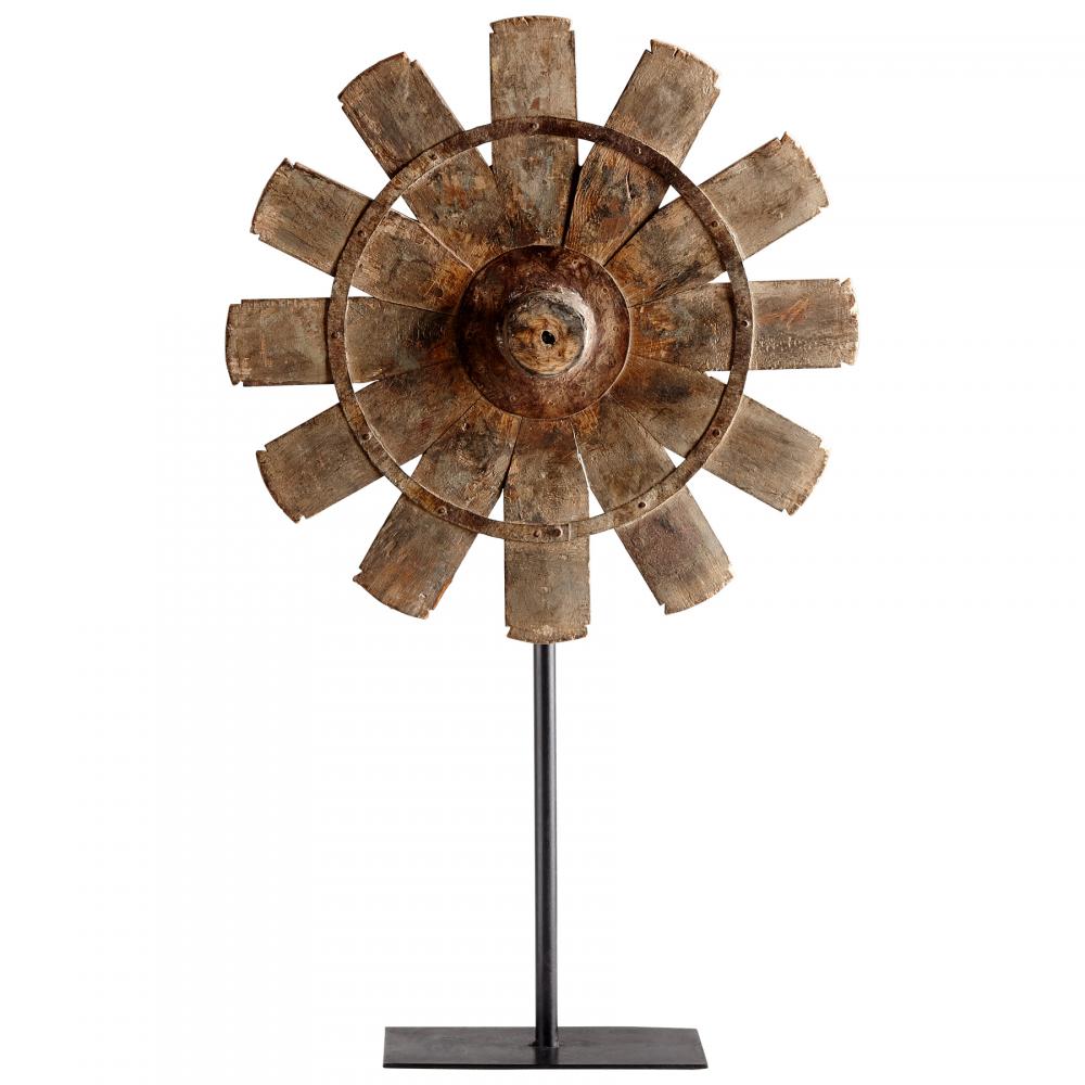 Large Azteka Sculpture