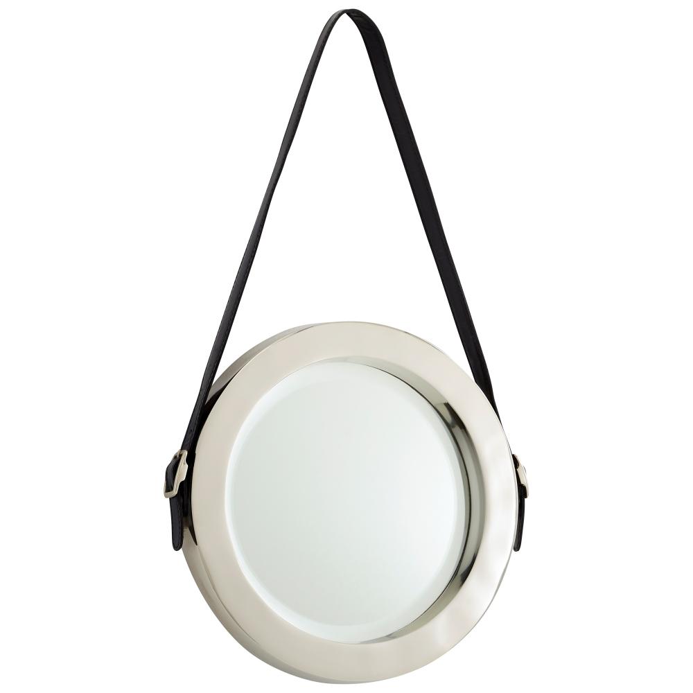 Round Venster Mirror