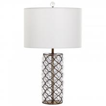 Cyan Designs 07977 - Small Corsica Table Lamp