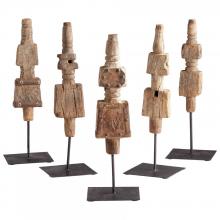 Cyan Designs 08912 - Rustic Todem Sculpture