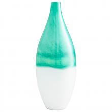 Cyan Designs 09522 - Ex. Large Iced Marble Vse