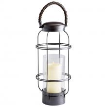 Cyan Designs 10178 - Lg Dartmouth Candleholdr