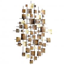 Cyan Designs 10568 - Dorado Wall D?cor