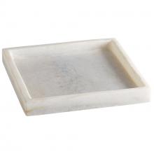Cyan Designs 10593 - Biancastra Tray