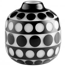Cyan Designs 11087 - Small Petroglyph Vase