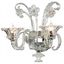 Cyan Designs 5249-2-00 - La Scala 2lt Wl Brkt-clr
