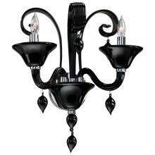 Cyan Designs 5283-2-14 - Treviso 2lt Bk Wl Brkt-ch
