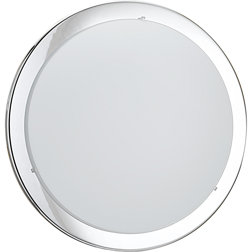 Planet 2-Light Flush Mount