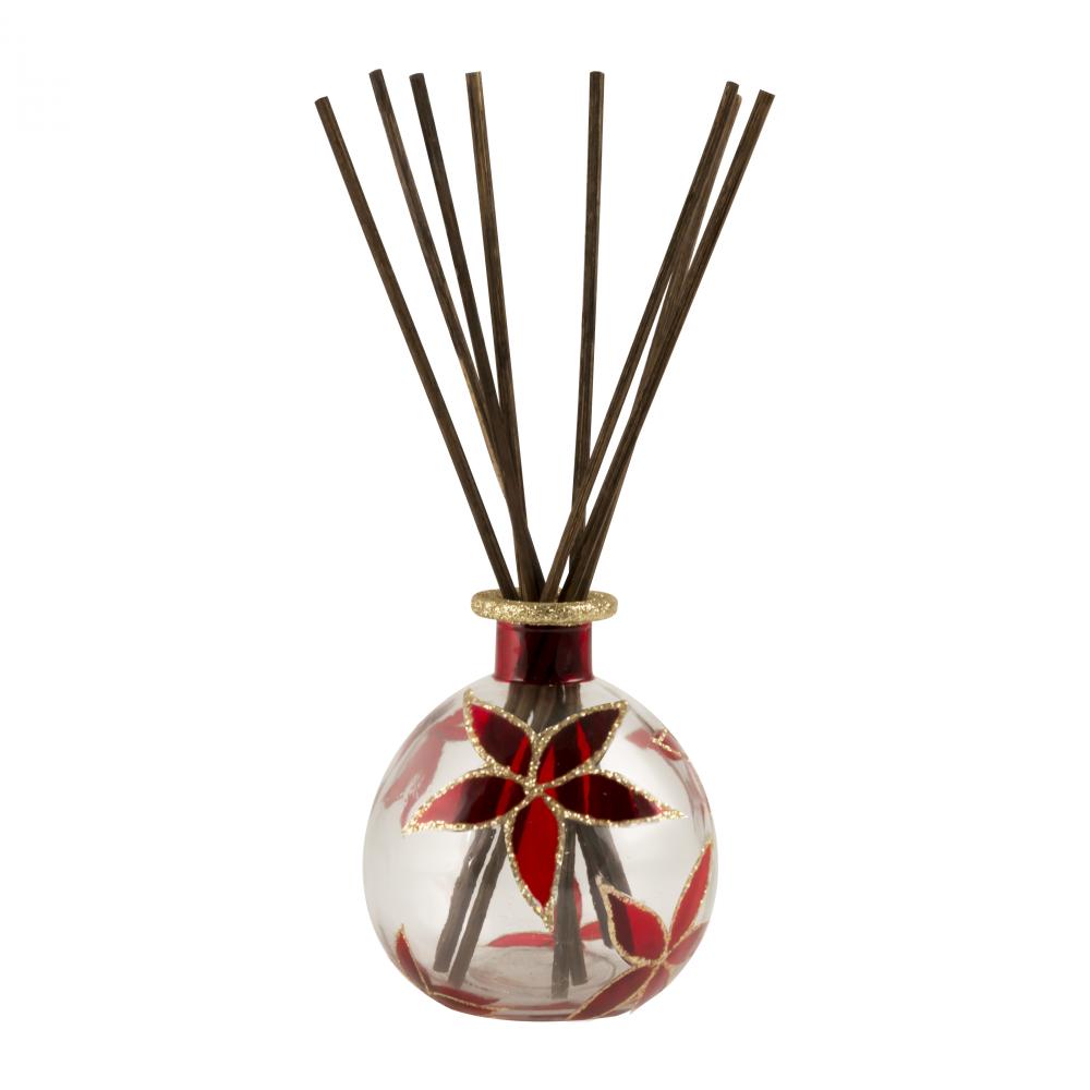 Poinsettia Reed Diffuser (2 pack)