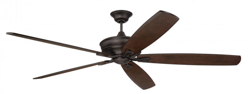 72&#34; Ceiling Fan w/Blades, DC Motor