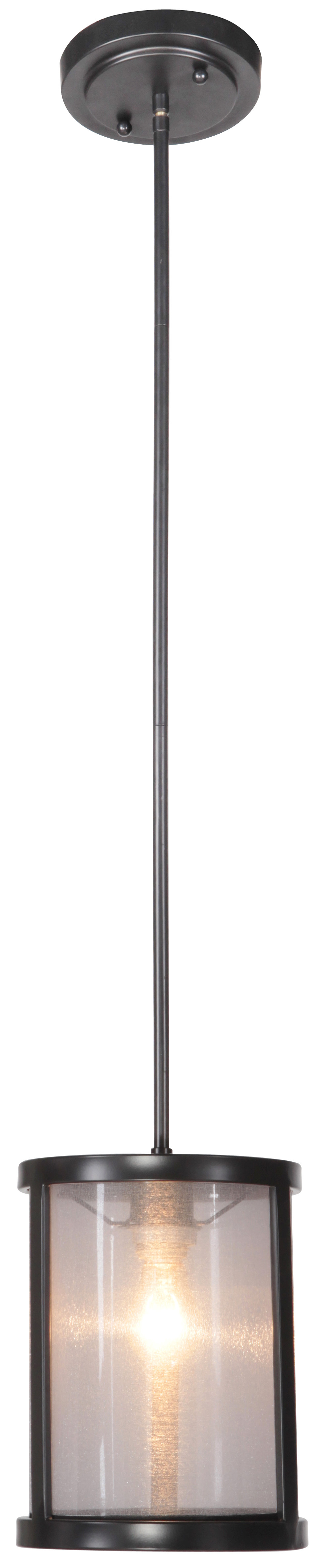 1 Light Pendant