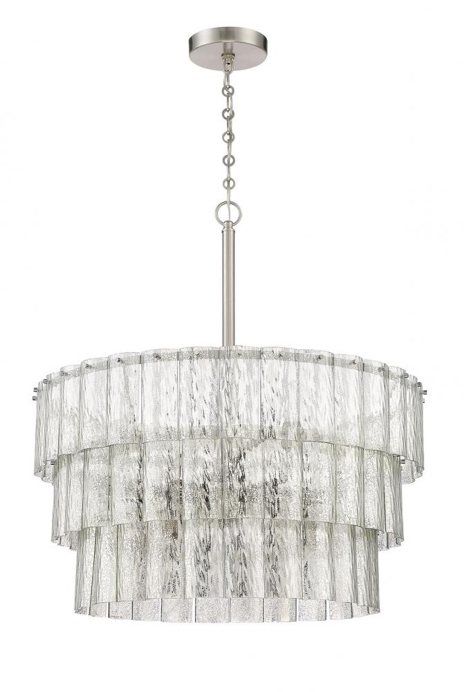 10 Light Chandelier