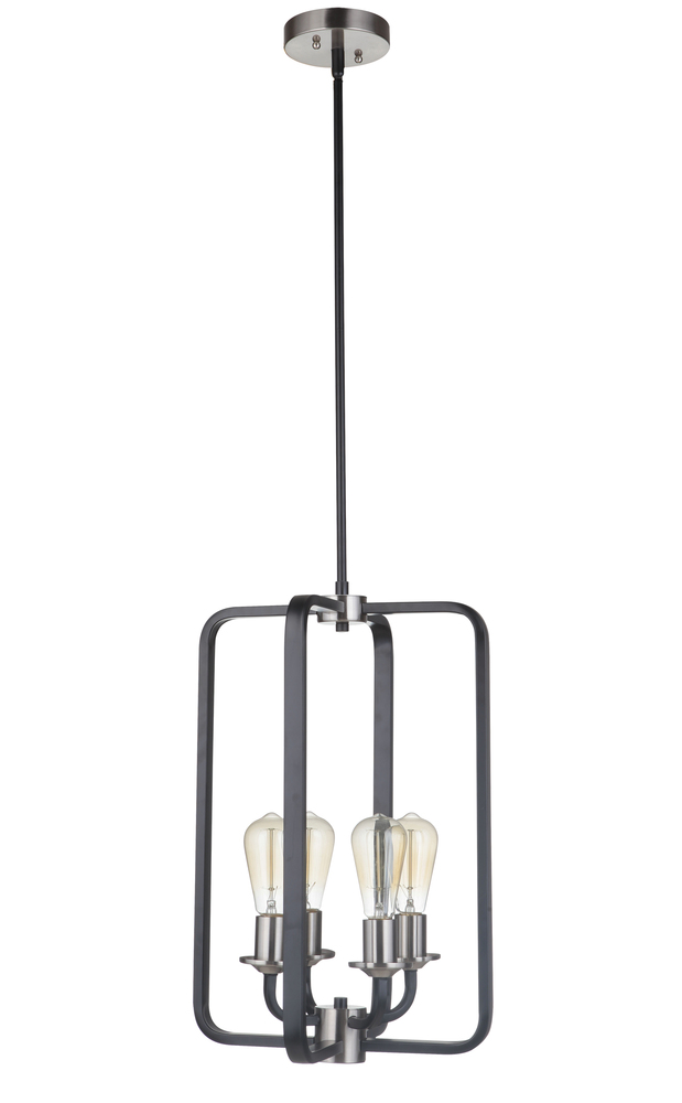 4 Light Foyer