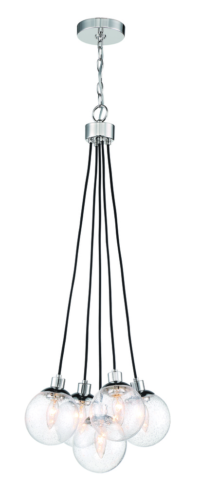 5 Light Pendant
