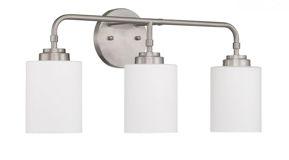 3 Light Vanity