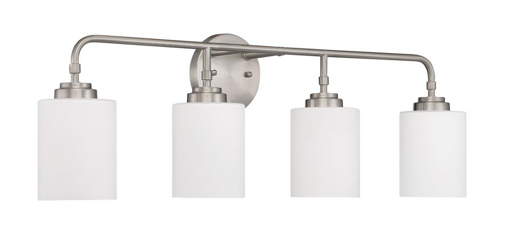 4 Light Vanity