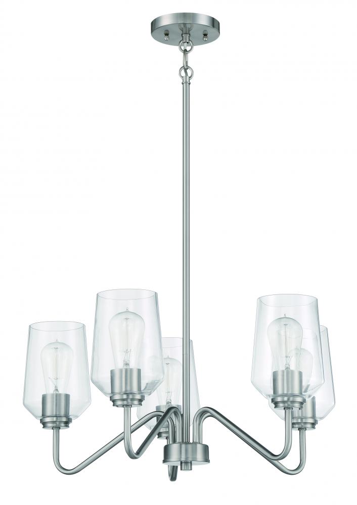 5 Light Chandelier