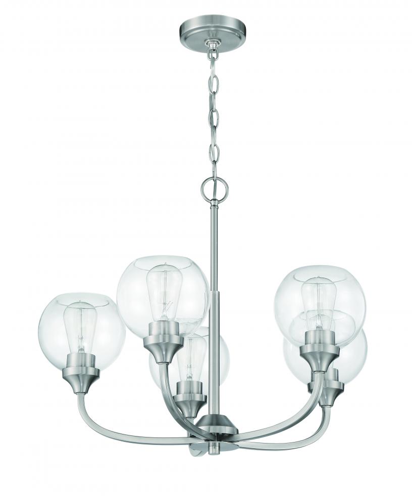 5 Light Chandelier