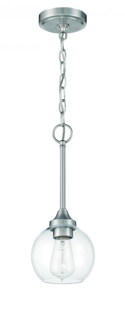 1 Light Mini Pendant