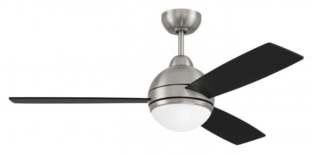 48&#34; Ceiling Fan w/Blades & Remote