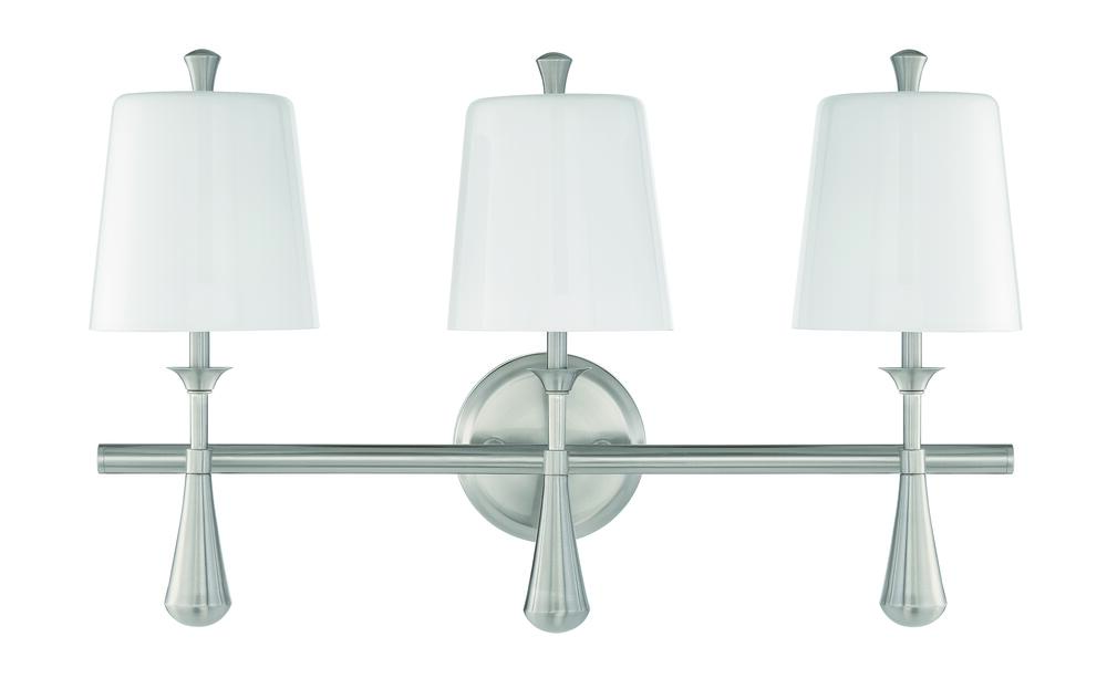 3 Light Vanity