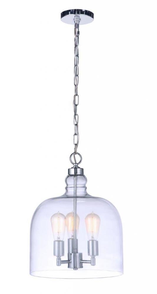 3 Light Pendant