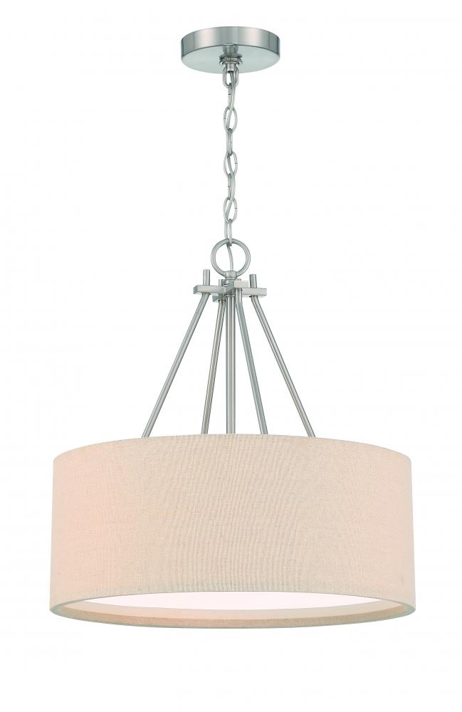 3 Light Pendant