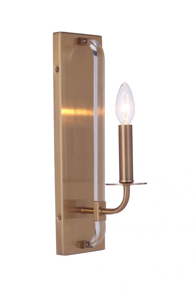 1 Light Wall Sconce