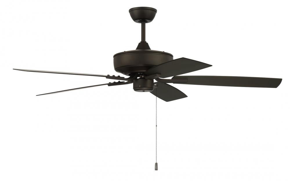 52&#34; Outdoor Pro Plus Ceiling Fan w/Blades