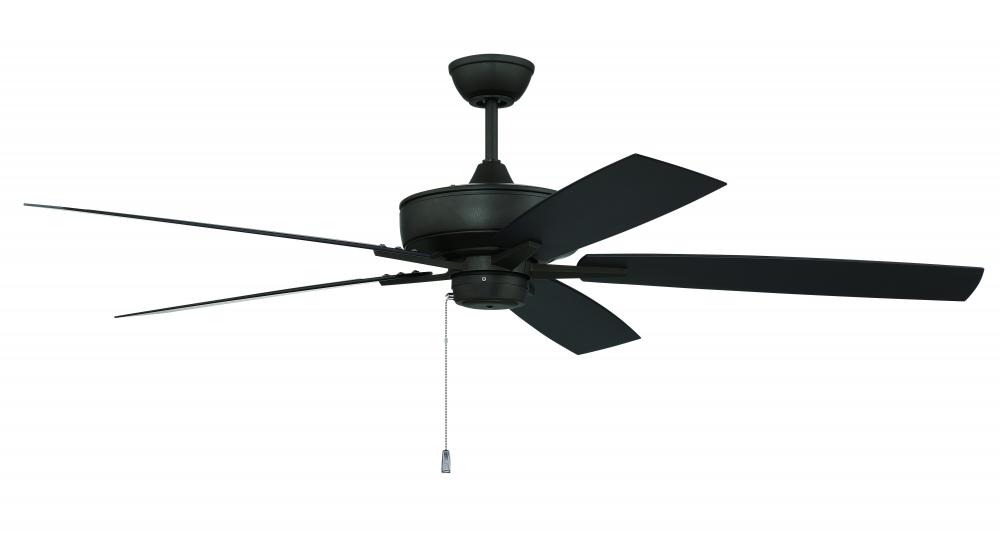 60&#34; Outdoor Super Pro Ceiling Fan w/Blades